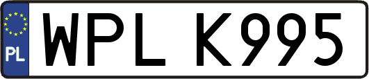 WPLK995