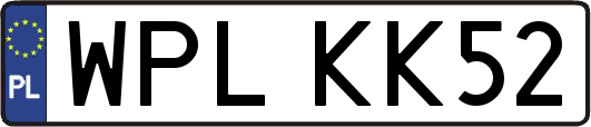 WPLKK52