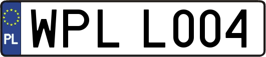WPLL004