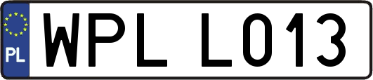 WPLL013