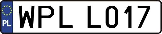 WPLL017