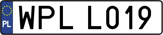 WPLL019