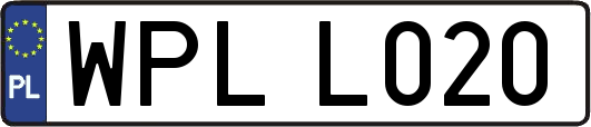 WPLL020