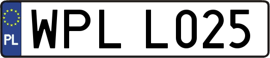 WPLL025