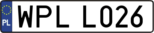 WPLL026