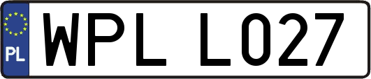 WPLL027