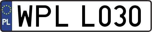 WPLL030