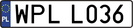 WPLL036