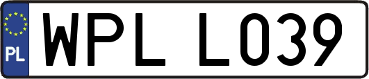 WPLL039