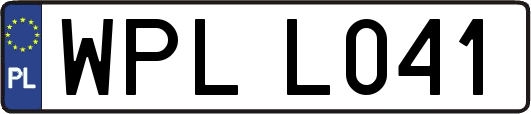 WPLL041