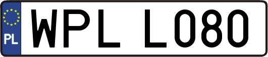 WPLL080