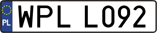 WPLL092