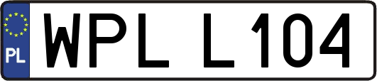 WPLL104