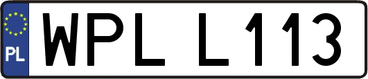 WPLL113