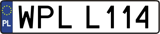 WPLL114