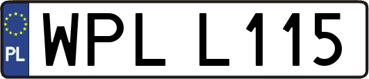 WPLL115