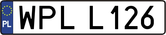WPLL126