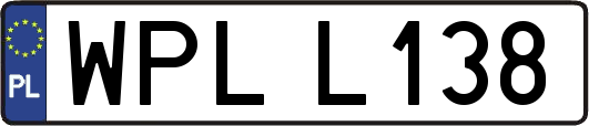 WPLL138