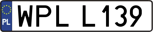 WPLL139