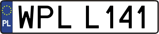 WPLL141