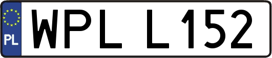 WPLL152