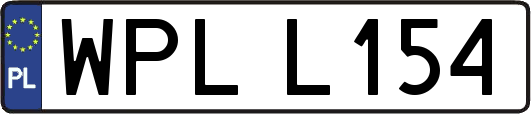 WPLL154