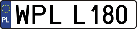 WPLL180