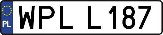 WPLL187