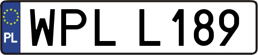 WPLL189