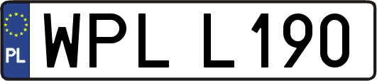 WPLL190