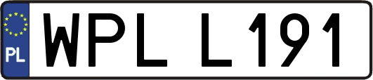 WPLL191
