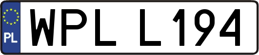 WPLL194