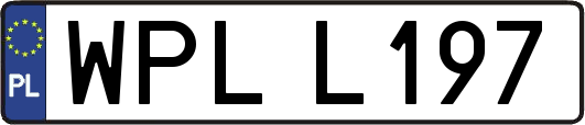 WPLL197