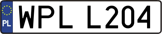 WPLL204