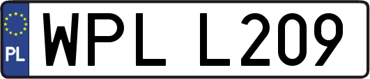 WPLL209