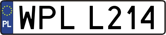 WPLL214