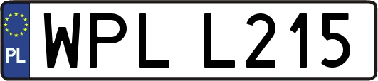 WPLL215