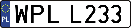 WPLL233