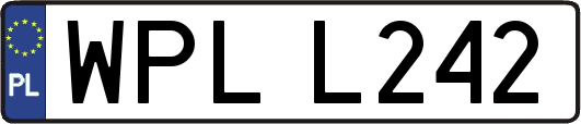 WPLL242