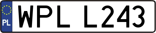 WPLL243