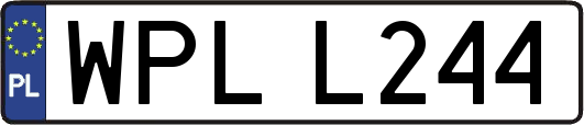 WPLL244