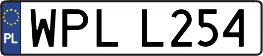 WPLL254