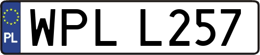 WPLL257