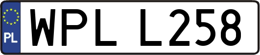 WPLL258