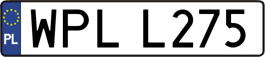 WPLL275