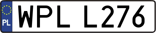 WPLL276