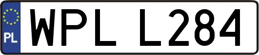 WPLL284