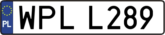 WPLL289