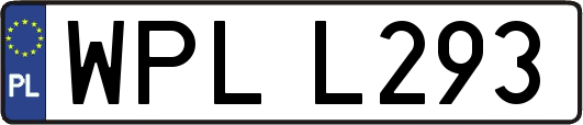 WPLL293