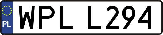 WPLL294